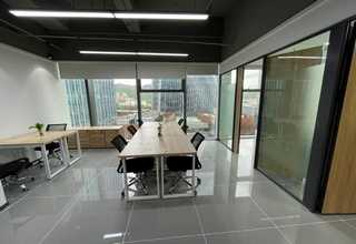 乐琪风动幕墙定做定制