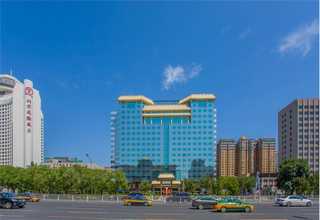 淄博车间护栏图片